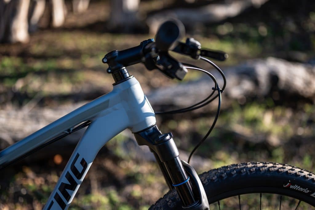 Review Titan Racing Rogue Cruz Titan Racing Bikes