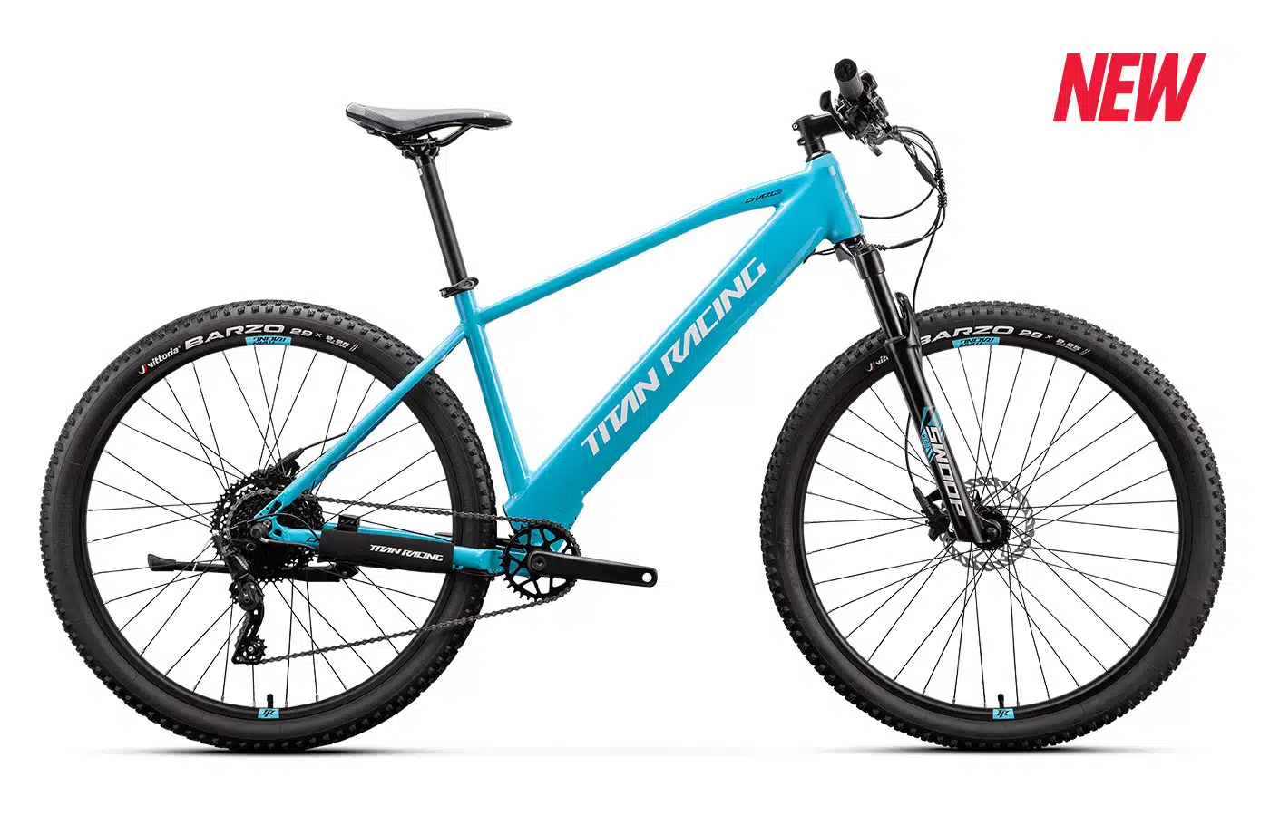 Titan Racing Chare E-One