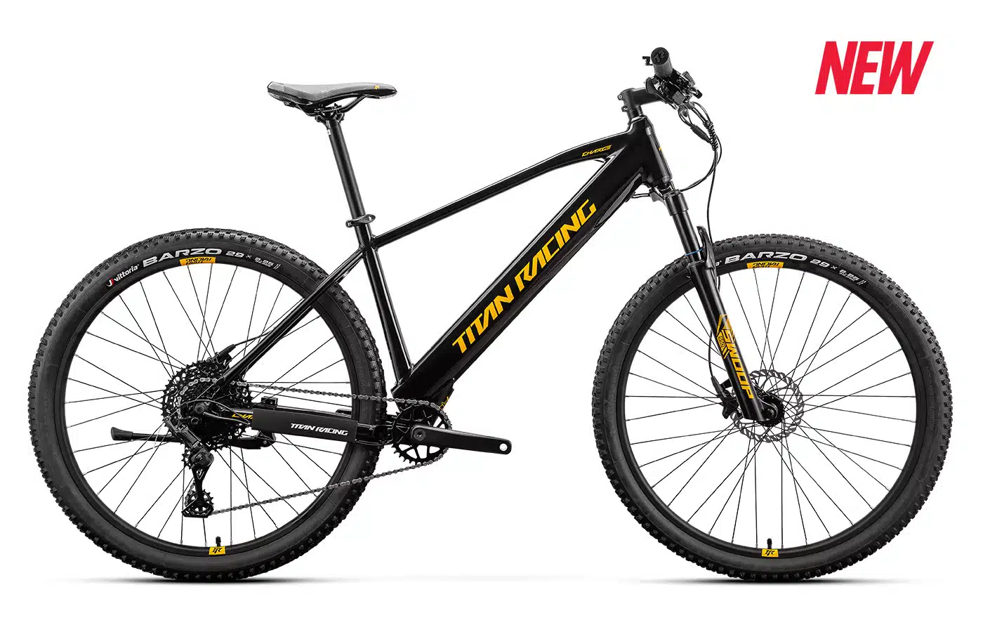 Titan Racing Chare E-Two