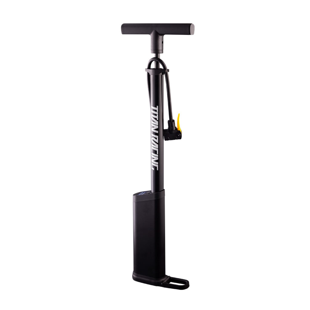 Titan Racing AirTank Pump
