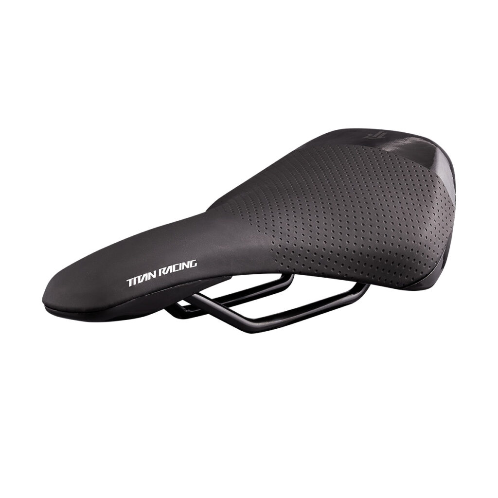 titan racing saddle
