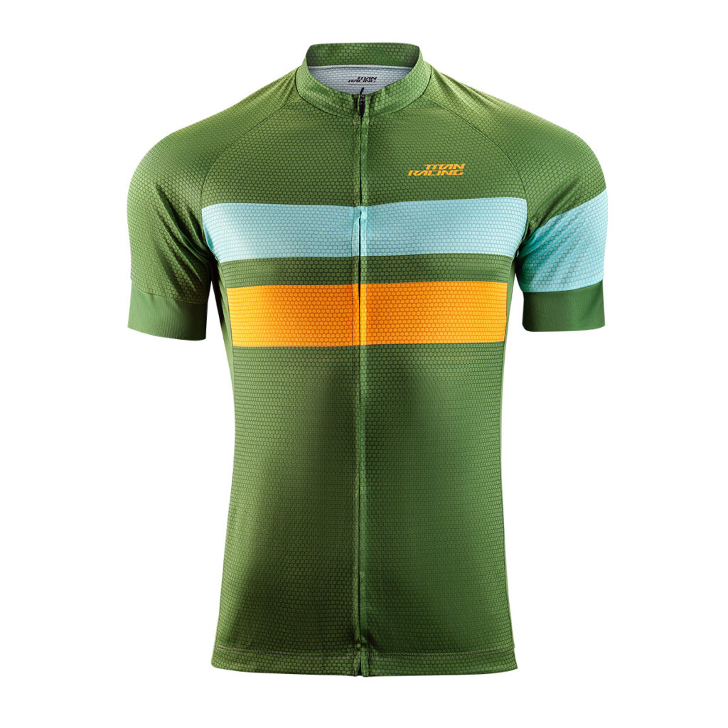 titan racing classic jersey
