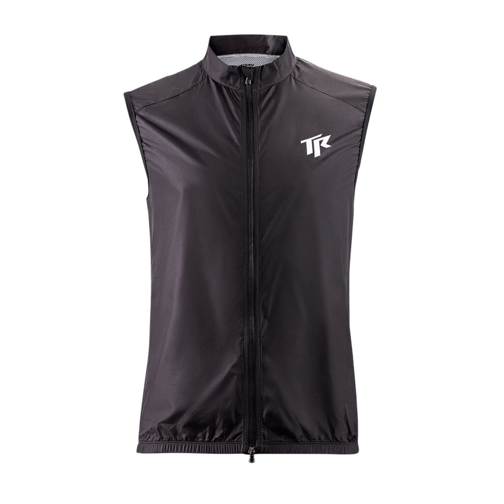 titan racing gilet