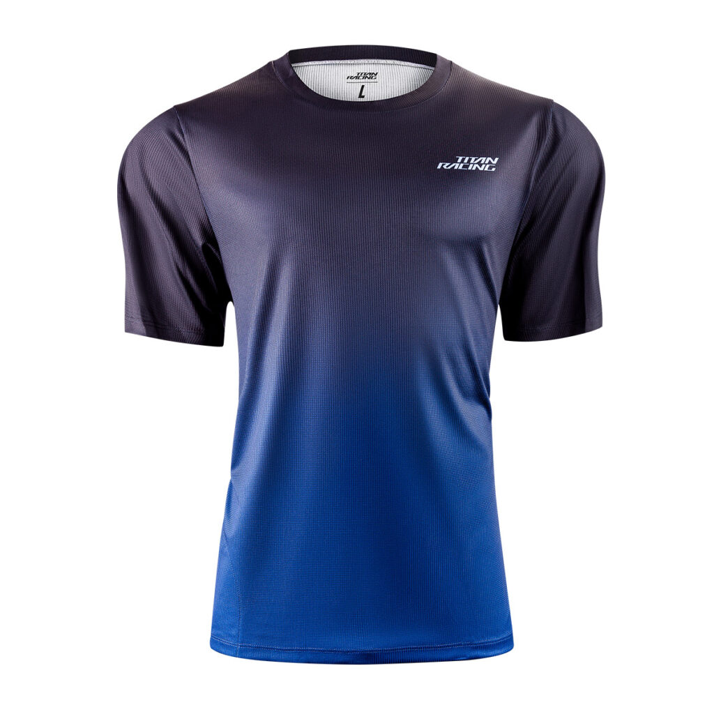 titan racing shredder trail jersey
