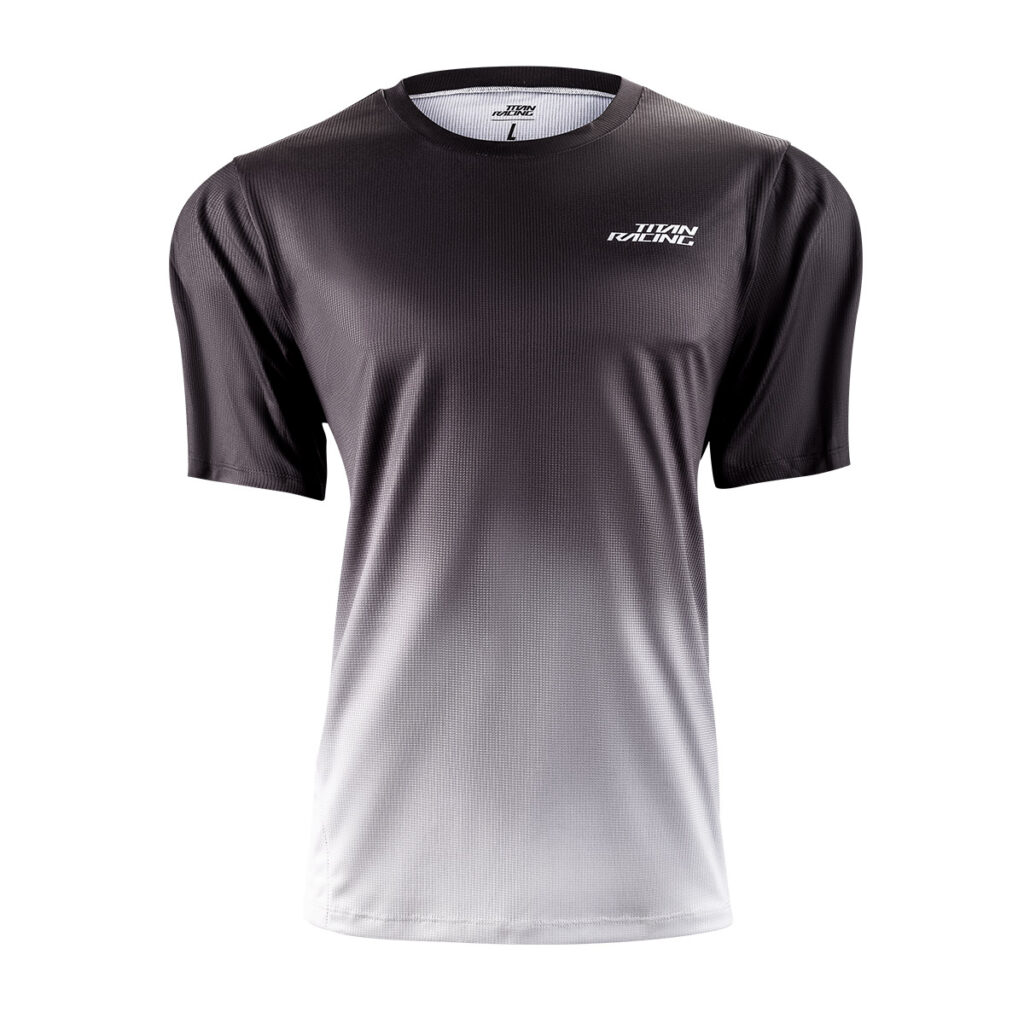 titan racing shredder trail jersey