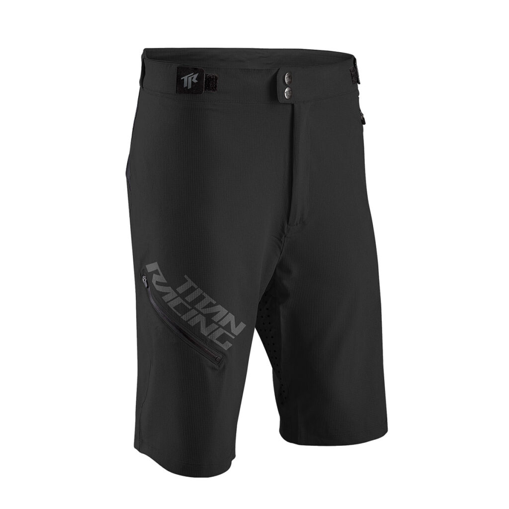 titan racing shredder shorts