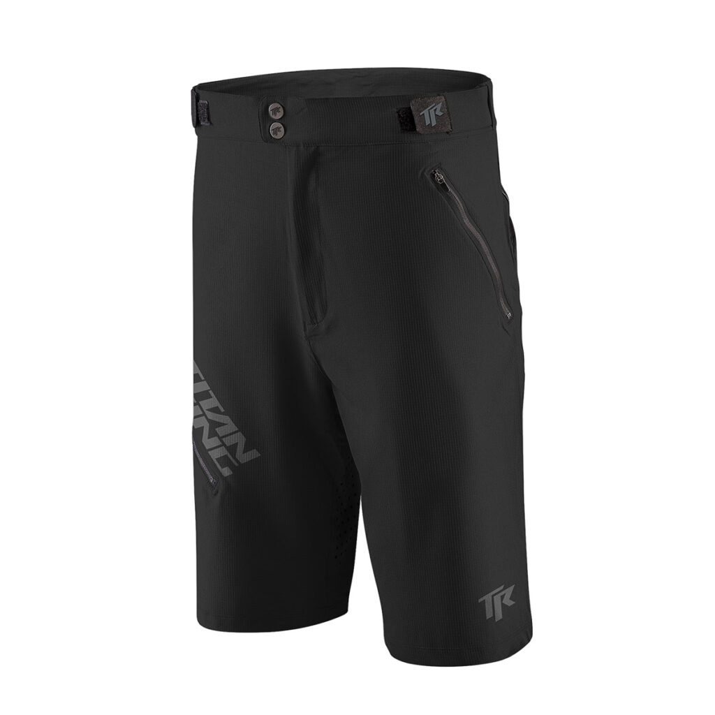 titan racing shredder shorts