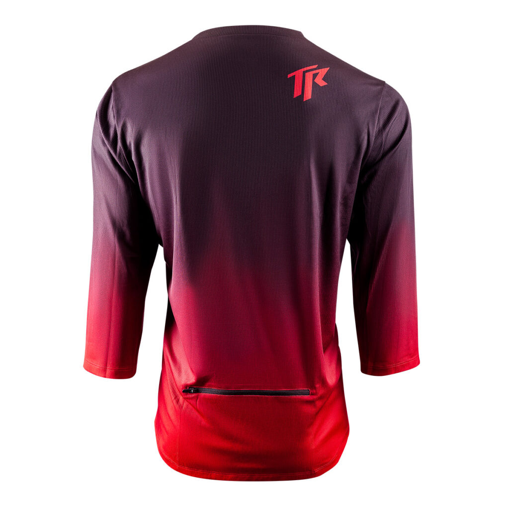 titan racing shredder trail jersey